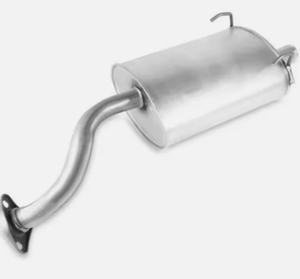 ท่อไอเสียสเตนเลสสตีลสำหรับรถยนต์2002 2003 2004 2005 2006อุปกรณ์เสริมรถยนต์ตามสั่ง - Product Image 2