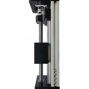 <span class=keywords><strong>Promotion</strong></span> au rabais SFU1605 Module de guidage linéaire étape de l'axe Z longueur effective 50-500mm Kit d'actionneur linéaire de vis à billes pour CNC - Product Image 6