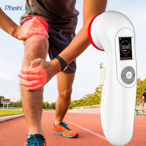 Perangkat Terapi <span class=keywords><strong>Laser</strong></span> Tingkat Rendah 650nm Hingga 808nm Terapi <span class=keywords><strong>Bio</strong></span> <span class=keywords><strong>Laser</strong></span> untuk Perawatan Menghilangkan Rasa Sakit - Product Image 1