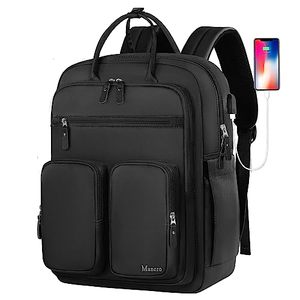 Muestra Gratis, Nueva Mochila Multifuncional de Microfibra para Pañales de Bebé, para Mamá, Gran Capacidad, Mochila de Viaje para Pañales - Product Image 2