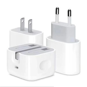 <span class=keywords><strong>Cargador</strong></span> USB Tipo C <span class=keywords><strong>Original</strong></span> de Fábrica al por Mayor, <span class=keywords><strong>Cargador</strong></span> de Alta Calidad para Teléfono Móvil, 20 W, <span class=keywords><strong>Cargador</strong></span> Rápido para Celulares, para <span class=keywords><strong>iPhone</strong></span> - Product Image 4