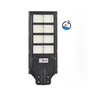 Hot Verkoop High Power 1200W 800W Commerciële Outdoor Waterdichte Ip65 1000W All-In-One Led Straatverlichting Op Zonne-Energie