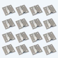 Clips et serres-câbles solaires photovoltaïques en acier inoxydable 304, surface polie, fabricant OEM personnalisé pour la gestion des câbles