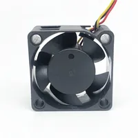 Ventilateur de serveur 40mm 40x40x20mm 4020 12V 4cm, ventilateur axial de refroidissement pour CPU, ventilateur d'inverseur 3 broches