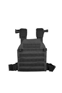 OEM Logo Negro Gris Verde Entrenamiento Seguridad Entrenamiento al aire libre Equipo de protección Chaleco táctico - Product Image 4