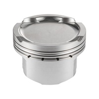 Moteur JA, mise à niveau de l'assemblage, double turbo 6A13TT, piston forgé de course pour Mitsubishi Galant VR4 2.5L 6A13 V6, moteur 81 mm CR 8.5:1