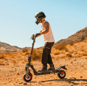 Nuevo Segway GT3 Pro SuperScooter-DIY OEM/ODM de Grado Industrial - Product Image 4