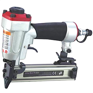 Clavadora Neumática de Micro Clavos TY80A23B, Calibre 23 Para Reparar Muebles de Madera, Muy Útil en una Amplia Gama de Proyectos - Product Image 1