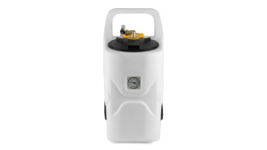 Máquina de Limpieza de Radiadores Bidireccional, Dispositivo Profesional para Limpieza y Descalcificación de Sistemas de Calefacción, Construcción Duradera - Product Image 2