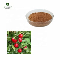 Extracto de Raíz de Ruscus Aculeatus en Polvo, 10% Ruscogenina, Saponina Natural de Plantas para Suplementos Dietéticos, Grado Alimenticio