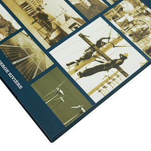 Hot-bán dập nóng may và ràng buộc cuốn Sách Lịch Sử Bìa Cứng in ấn cuốn sách - Product Image 5