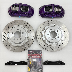Kit de freinage haute performance à 6 pistons, étrier de frein pour <span class=keywords><strong>BMW</strong></span> X5 F15 E36 E39 E46 E60 E90 E91 E92 335i F30 E90 335xi - Product Image 5