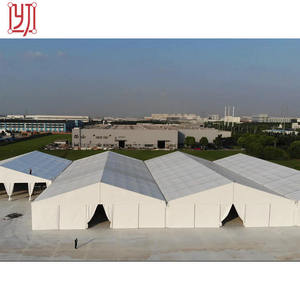 Carpas de Jardín Personalizadas a Precio Económico con Capacidad para 1000 Personas, Estructura de Aluminio, para Bodas, Fiestas y Eventos - Product Image 2