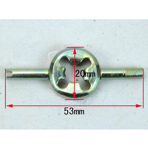 Vis de valve d'air de <span class=keywords><strong>pneu</strong></span> core outil de suppression - Product Image 4
