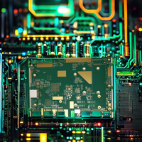 Fabricant OEM de cartes de contrôle PCBA et d'assemblages de circuits imprimés pour cartes PCB universelles personnalisées de machines à laver
