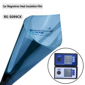 فيلم تحكم مغناطيسي للسيارات بتقنية الرش المغناطيسي يحجب 99% من الأشعة فوق البنفسجية/تحت الحمراء عالي الخصوصية مضاد للخدش مع ضمان لأكثر من 10 سنوات - Product Image 4