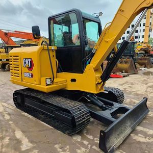 รถขุดมือสอง Cat 306 306e2 Caterpillar ผลิตในญี่ปุ่น เครื่องยนต์ดีเยี่ยม รถขุดมินิมือสอง Cat305.5e2 306e2 รุ่น 306 - Product Image 5