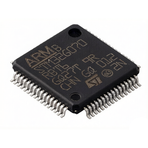 Microcontroladores STM32G070RBT6 LQFP-64 ARM - Línea de Valor Estándar MCU, MCU Arm Cortex-M0+ con 128 Kbytes de Memoria Flash, 36 Kbytes de RAM, 64 - Product Image 1