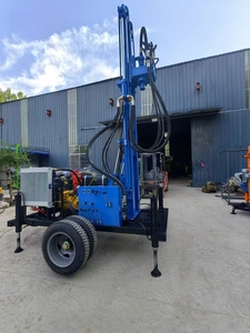 Foreuse portable KY300 à double usage eau-air pour le <span class=keywords><strong>forage</strong></span> de puits miniers et l'extraction de pétrole - Product Image 2