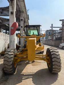 Venta caliente 140 120 Suministro de segunda mano CATERPILLAR 140K Motor Grader CAT - Product Image 5