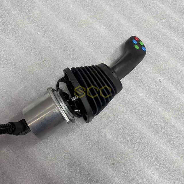 Top Grade Hot Sale Joystick 05754873 05561731 05561732 Suitable for Bomag Bw177dh-14 Bw219dh-4 Construction Machinery Parts