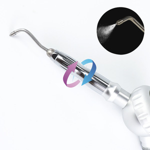 Dental <b>Sandblasting</b> Machine Metal High Capacity Anti-Backflow For Teeth Cleaning - Product Image 4