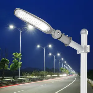 KCD Outdoor Highway Waterproof IP65 Durable Long Lifespan Die Casting Aluminum Housing 30w 50w 100w 150w Garden LED Street Light