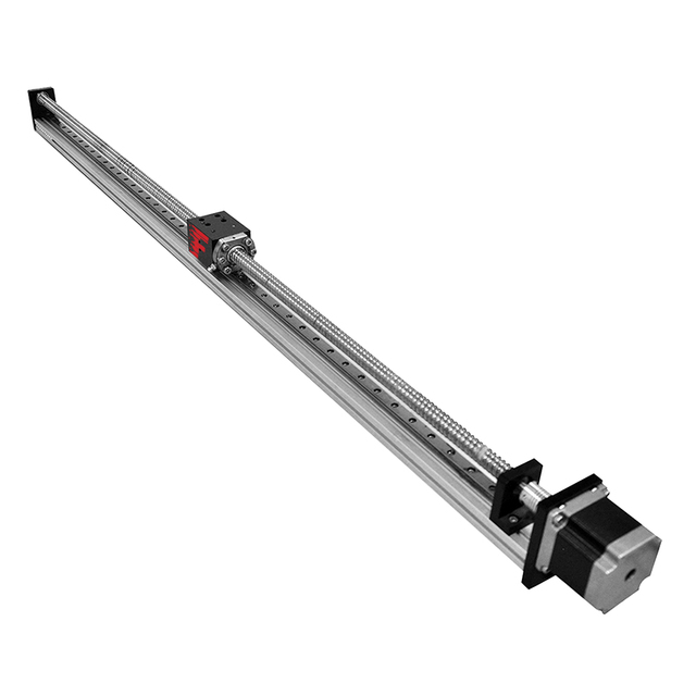 High Precision High Speed Long Stroke Ball Screw Linear Actuator