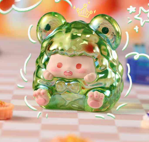 Yuanqi <span class=keywords><strong>Duo</strong></span> <span class=keywords><strong>Duo</strong></span> - Boîte mystère de figurines mignonnes et tendance à niveaux mixtes, finition électroplaquée, cadeau d'anniversaire, cadeau de festival, offre spéciale - Product Image 4