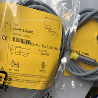 Sensor Saklar Proximitas Original Baru NI4-M12-AZ3X/S97/RZ3X, Tersedia dalam Stok dengan Harga Rendah, dengan Garansi Satu Tahun