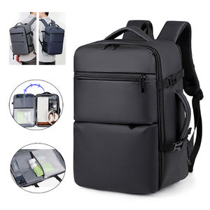 Mochilas Escolares para Estudiantes 2025, Nuevas, de Gran Capacidad, Impermeables, para Portátiles de Negocios, Mochila de Viaje <span class=keywords><strong>40x20x25</strong></span>, Oferta, con USB - Product Image 1