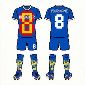 Camisetas <span class=keywords><strong>de</strong></span> Fútbol para Fanáticos Temporada Internacional 2026 con Diseños Nuevos <span class=keywords><strong>de</strong></span> la Selección Nacional <span class=keywords><strong>de</strong></span> Japón, Venta al Por Mayor con los Mejores Precios - Product Image 1