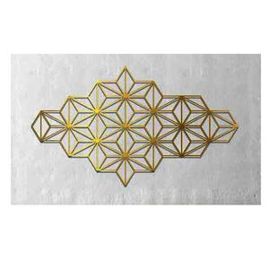 Arts muraux de décoration en métal de luxe et à bas prix pour chambre d'enfants fabriqués en Inde - Product Image 1