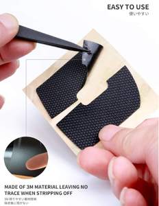 Băng keo bám chuột chống trượt 2.0 Plus Tương thích với da Chuột chơi game không dây Logitech G Pro X Superlight 2 chống mồ hôi - Product Image 3