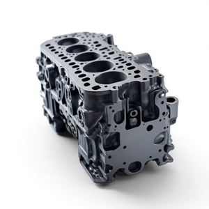 Bloc-cylindres C7.1 C6.51 3406 3320 pour moteur diesel, assemblage pour zone frigorifique, passages internes de fluides - Product Image 1