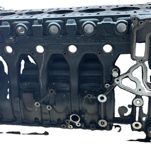 Les moteurs mécaniques OM936LA, OM906LA, OM926LA, OM904LA sont utilisés pour la réparation des blocs-cylindres des équipements lourds. - Product Image 2