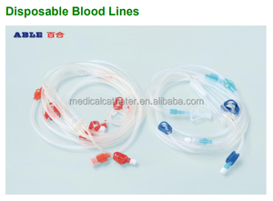 डिस्पोजेबल डायलिसिस रक्त लाइन किट लाइन के लिए रक्त शोधन - Product Image 3