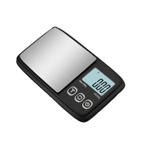 Changxie 공장의 고정밀 0.01g 디지털 미니 포켓 스케일 LCD 디스플레이 CE ROHS FCC 인증 스테인리스 스틸 플라스틱 1kg - Product Image 5
