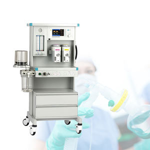 Machine d'anesthésie <span class=keywords><strong>Aeon</strong></span> deux stations de vaporisation chariot à batterie pour vaporisateurs simples - Product Image 5