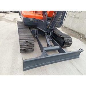Mini-excavatrice Doosan DX55 d'occasion, excavatrice sur chenilles Doosan DX55 d'occasion - Product Image 6