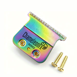 Cuchilla de Repuesto para Recortadora de Cabello FX707C2, Accesorio para Recortadora de Cabello Directo de Fábrica, Compatible con <span class=keywords><strong>Babyliss</strong></span> - Product Image 1