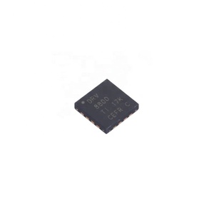 DRV8800RTYT QFN-16-EP(4x4) มีชิปขับเคลื่อนมอเตอร์ดีซีแบบไร้แปรงถ่าน - Product Image 1