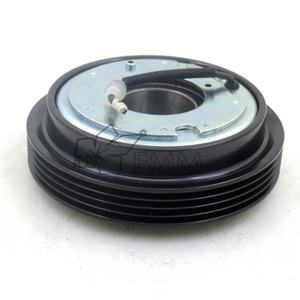 Embrague de Compresor de Aire Acondicionado para Automóvil de Alta Calidad para Suzuki Jimny Swift SX4, Embrague de Compresor de Aire Acondicionado Automático 4PK - Product Image 2