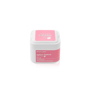 Masque en tissu hydratant Mary & May Hyaluronic Panthenol, 30 unités, 400g, Soin quotidien de la peau, Tous types de peau - Product Image 2