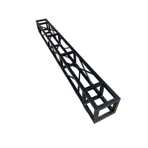 Traliccio Portatile in Alluminio 200x200mm per Interni, Mini Box Quadrato per Palcoscenici ed Esposizioni - Product Image 2