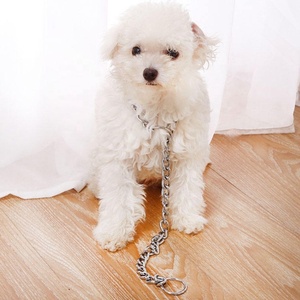 Groothandel Fabriek Prijs Hond P Ketting Hond Choke Ketting Metalen Honden Halsband - Product Image 2