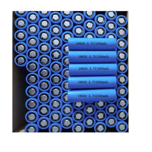 Batterie cylindrique au lithium-ion NCM <span class=keywords><strong>18650</strong></span> 3,7 V 2500 mAh 9 Wh pour moto électrique - Product Image 6