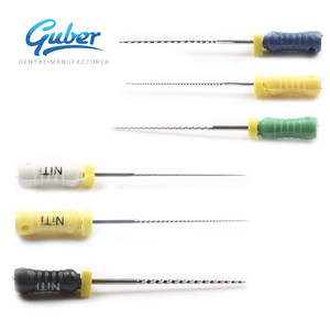 Pabrik Peralatan bahan gigi endodontik Niti akar kanal File Niti H File <span class=keywords><strong>Gutta</strong></span> <span class=keywords><strong>Percha</strong></span> poin kertas penyerap poin - Product Image 5