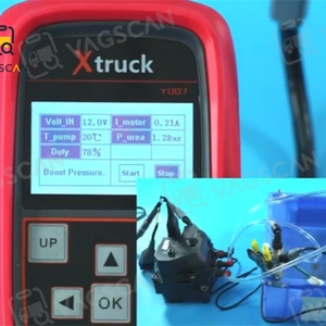 Herramienta de Diagnóstico SCR Profesional X Truck Y007, Pruebas Automáticas Completas para Bosch y Cummins, para Bomba Denoxtronic 2.2 E 6HD o 6.5 - Product Image 3