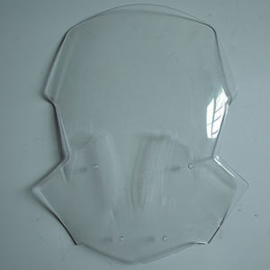 ชิลด์บังลมหน้ารถมอเตอร์ไซค์ XXUN สำหรับ <span class=keywords><strong>Triumph</strong></span> Tiger <span class=keywords><strong>800</strong></span> <span class=keywords><strong>XC</strong></span> XR XRX XRT XCX XCA ปี 2018-2021 - Product Image 4